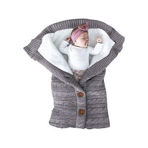 Fluffy Baby Sleeve